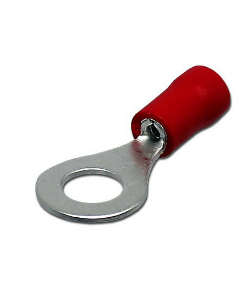 .Terminal 22-16 AWG Circular D3.2mm  (RV1.25-3.2)