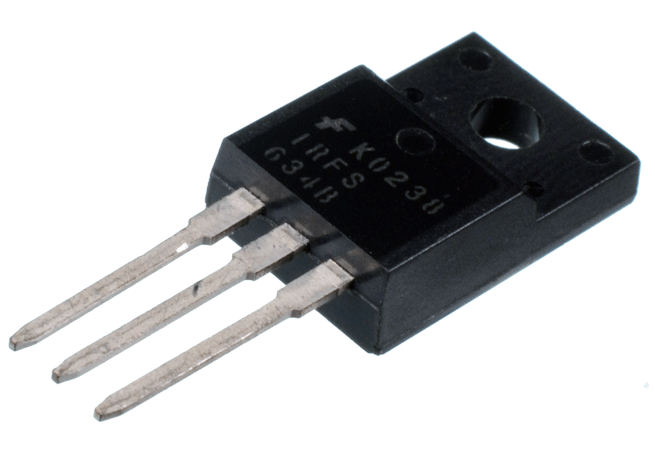 .IRFS634 Transistor Mosfet Canal N 250V 5.5A Encapsulado TO-220F (IRFS634)