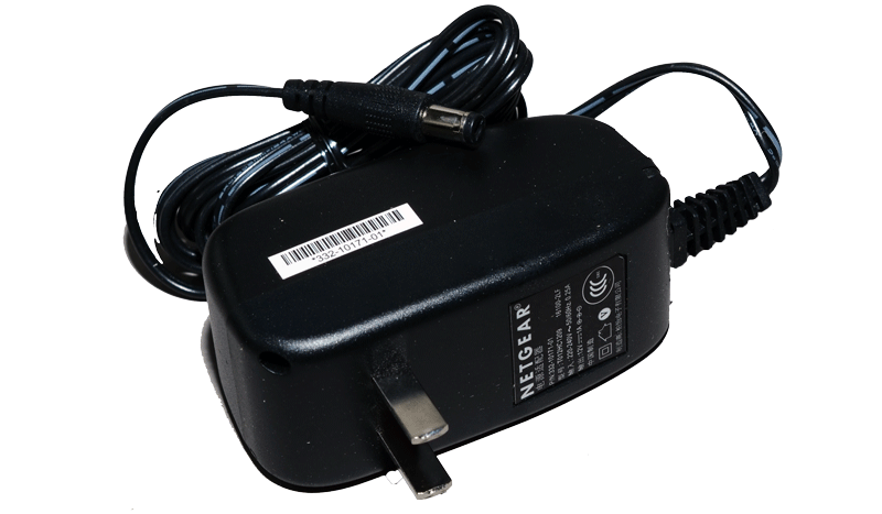 Adaptador switching 12V 1A plug 2.5mm