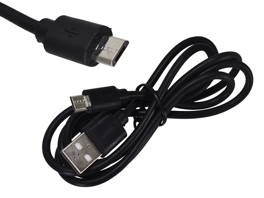 Cable Usb a Micro V8 para transferir datos de 1 metro (USB-MC)