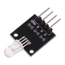 .Sensor Led RGB modulo (KY-016)