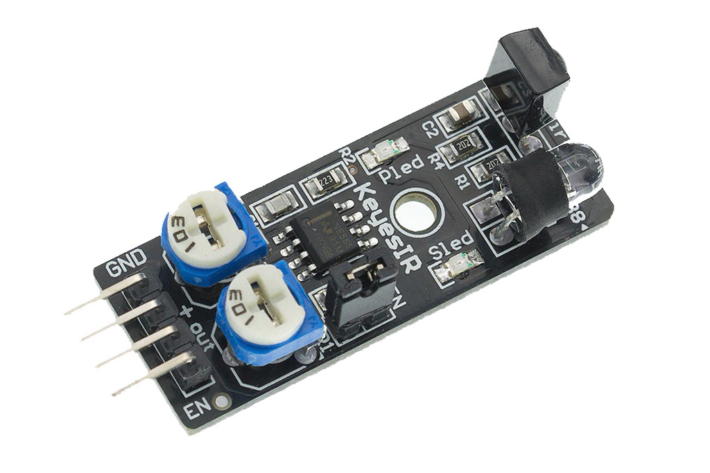 KY-032 Sensor de Obstaculos Infrarrojo de 4 pines