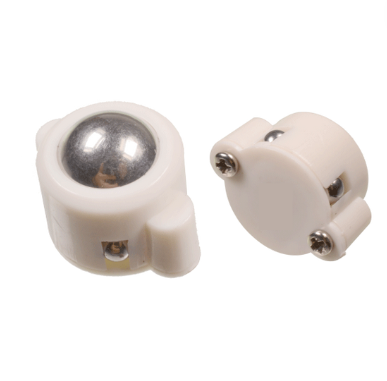 Rueda omnidireccional, billa metal 12mm diam.