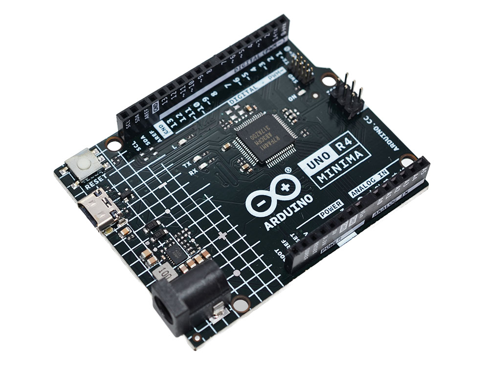 .Arduino Uno R4 Minima Compatible - Modulo de Desarrollo Minima