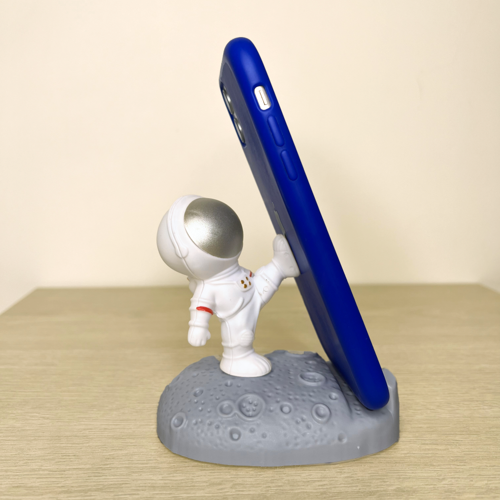 Soporte para celular Astronauta