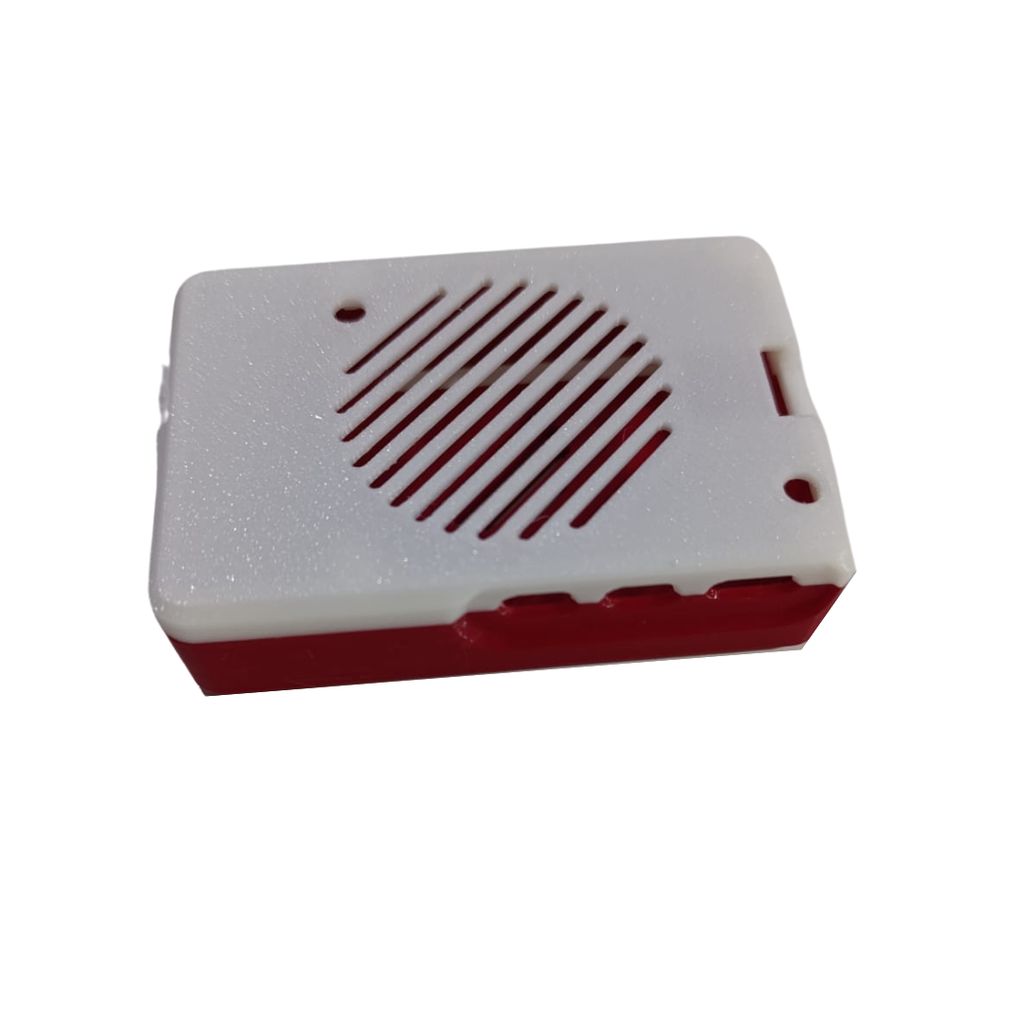 Case para paspberry pi 5 impresion 3D
