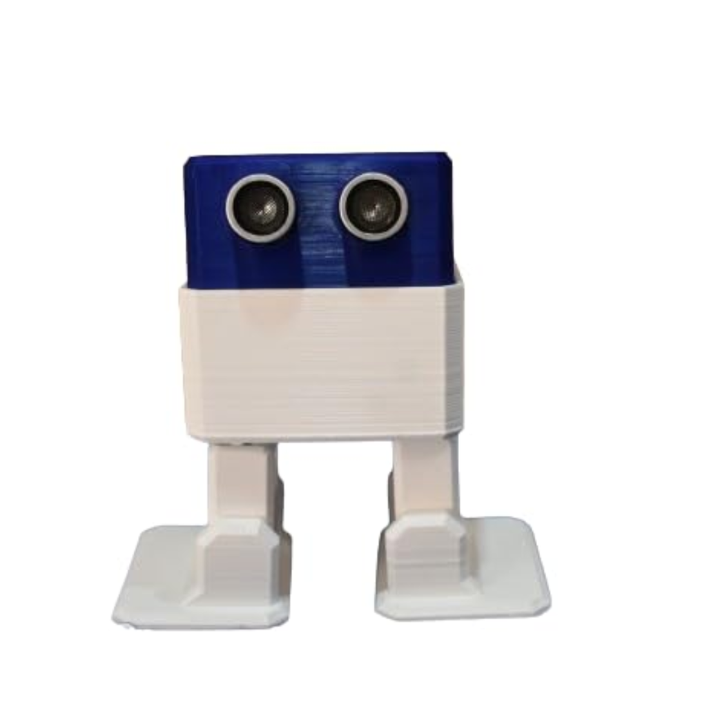 Kit Robot OTTO con sensores incluidos