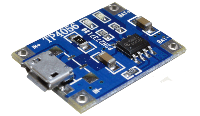 HW-168 Cargador de Baterias de Litio