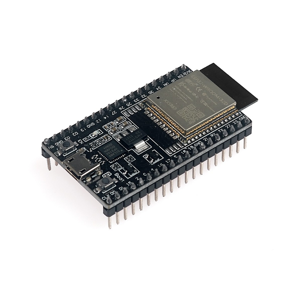 ESP32 devkitc V4 38 pines wifi micro-usb