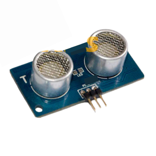 HC-SR04 3 Pines Sensor de Ultrasonido 5V 4pin Rango 2cm-400cm