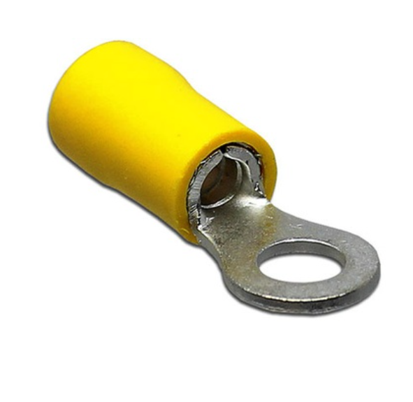 .AWG12-10 Terminal Lugs Ring D4.3mm