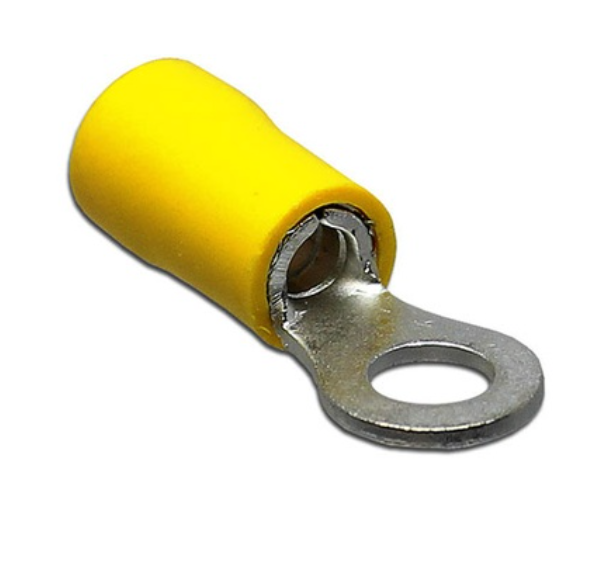 AWG12-10 Terminal Lugs Ring D4.3mm