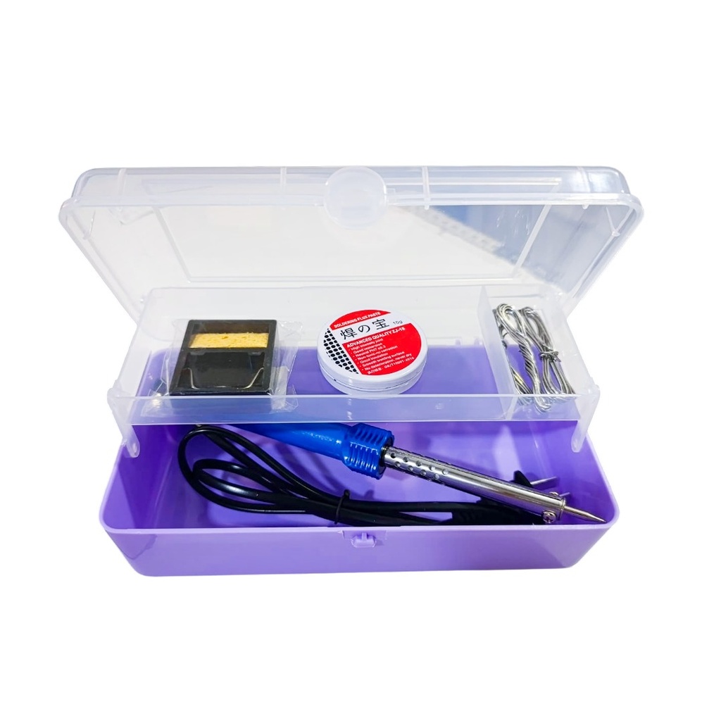 .Kit Basico para aprender a soldar