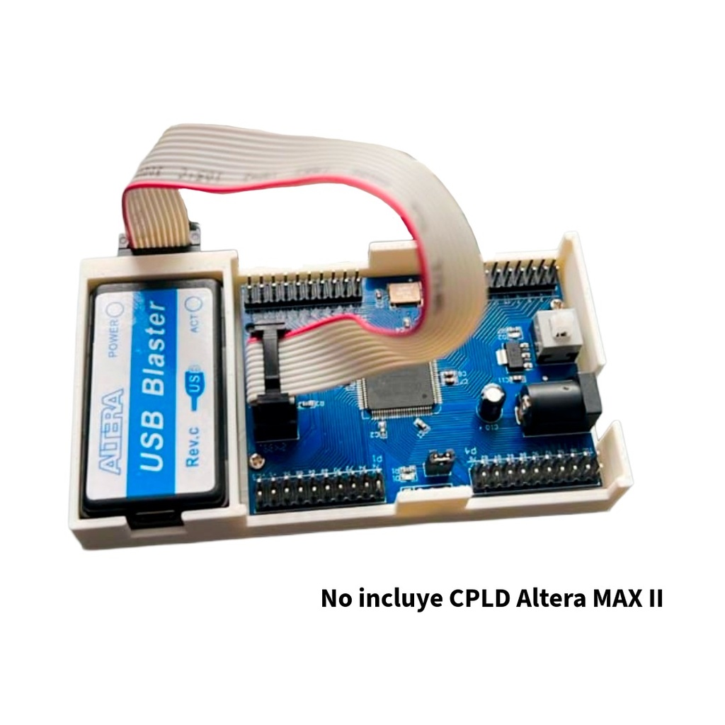 Case para CPLD Altera Max II impresion 3D