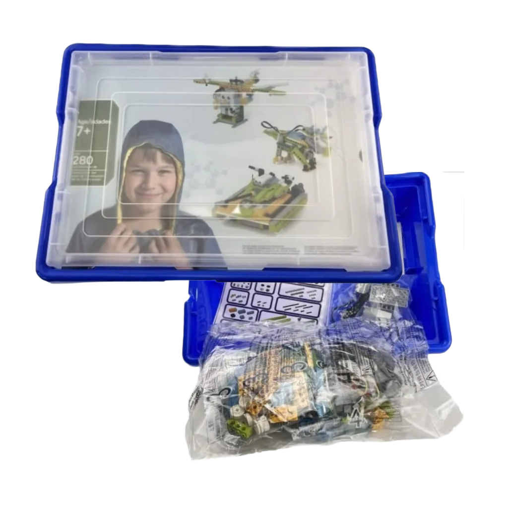 Lego Wedo 2.0 Robótica educativa 280 piezas