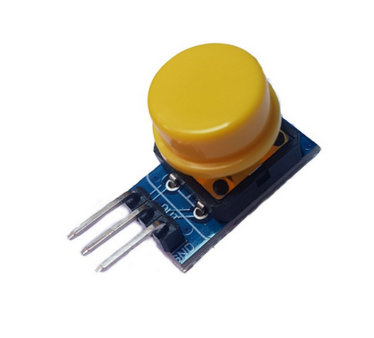 Modulo Boton Pulsador para arduino