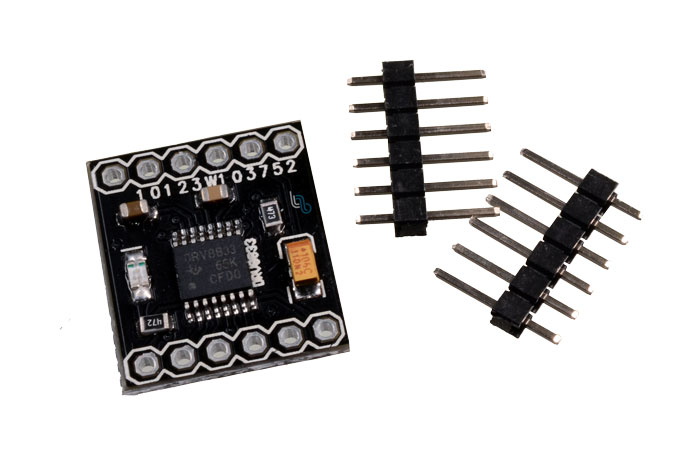 *DRV8833 Driver de Motor Controlador de motor de CC de doble puente h de 1,5 A