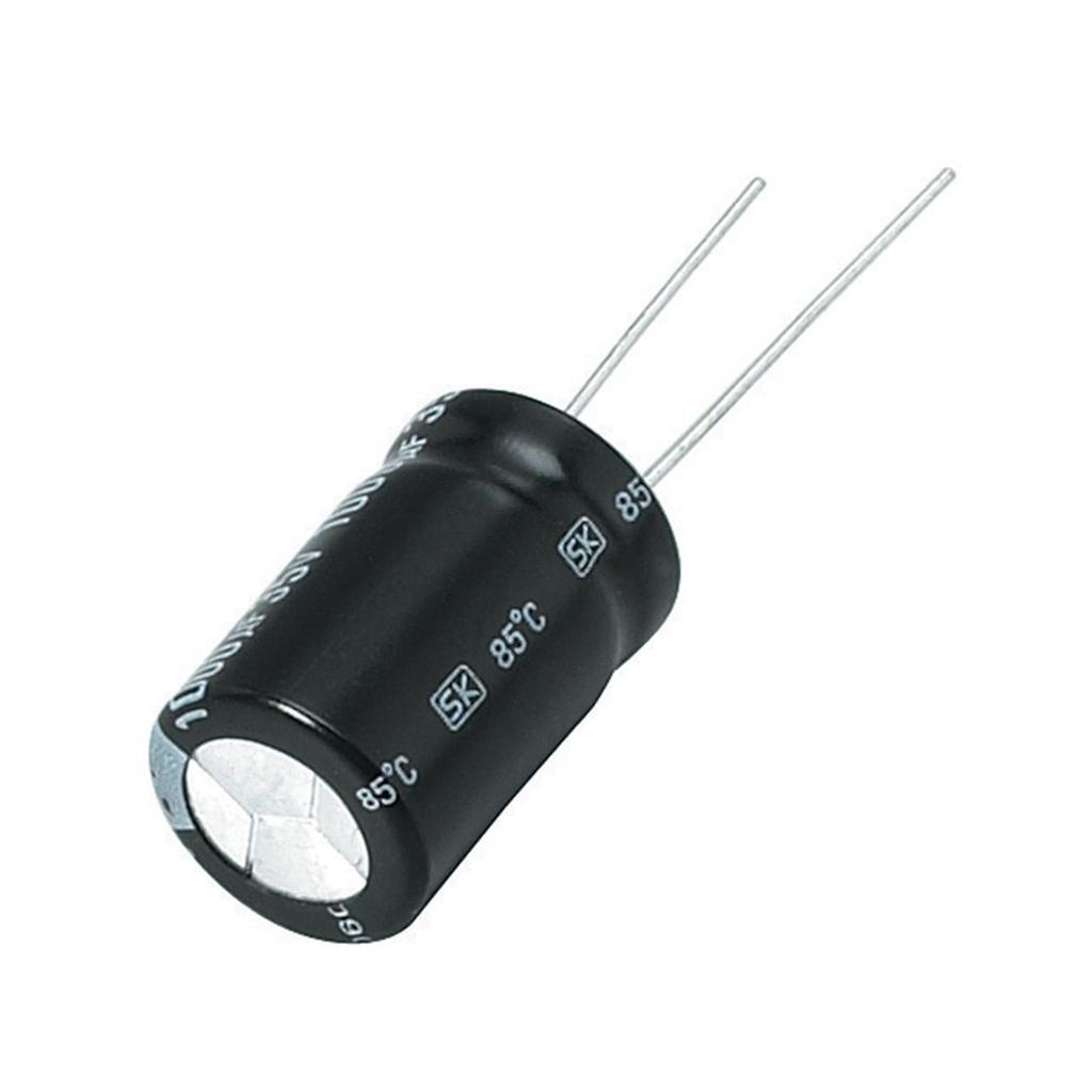470UF-50v Condensador Electrolitico