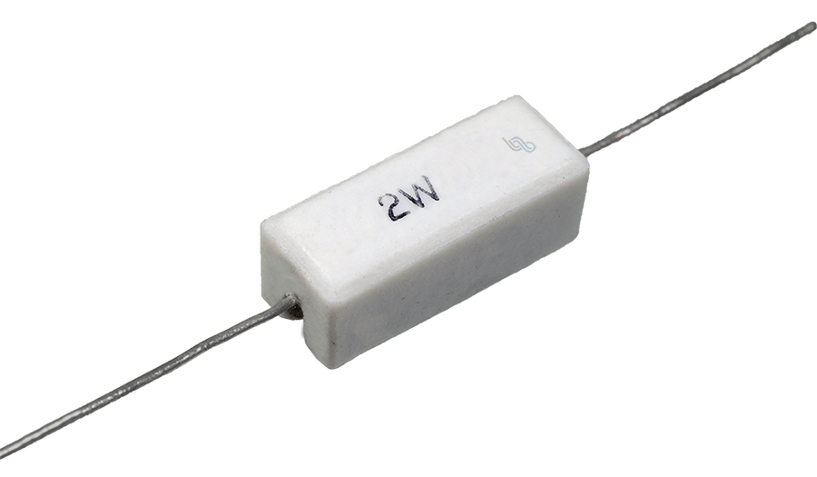 5.1R Resistencia Ceramica 2W