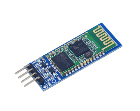 *HC-06 Modulo Bluetooth Esclavo para Arduino