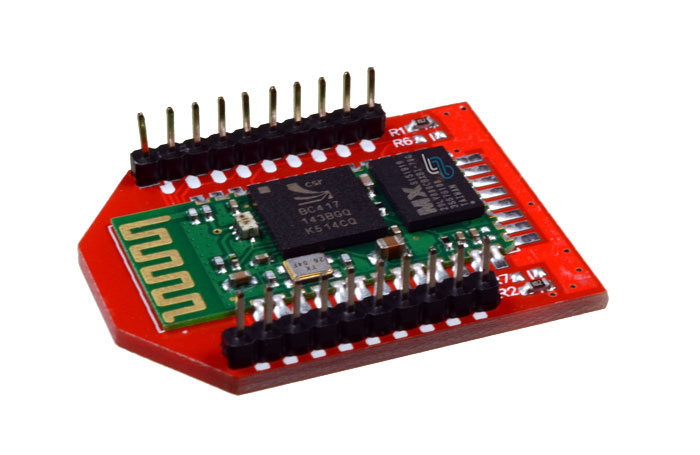 *Modulo BlueTooth XBEE
