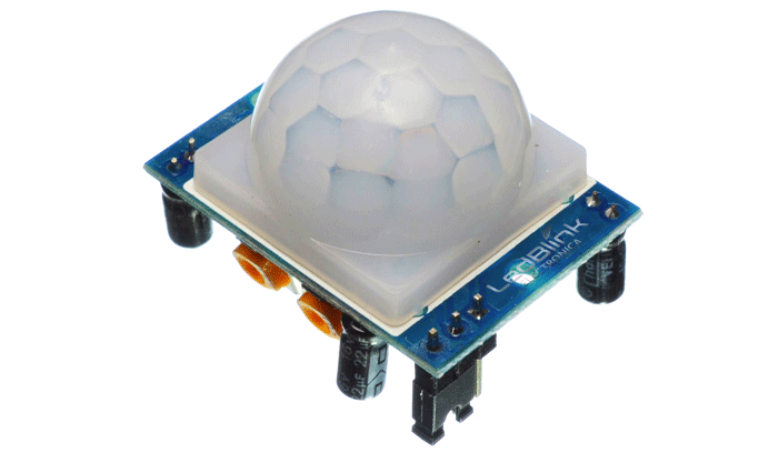 *DYP-ME003 Sensor de Movimiento PIR en Modulo HC-SR501 con Lente Fresnel