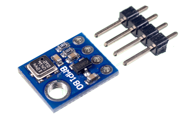*BMP180 Sensor de Presion Barometrica Digital GY-68