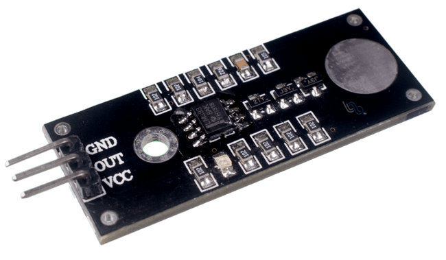 .ARD-TS393 Sensor de contacto o Toque en PCB