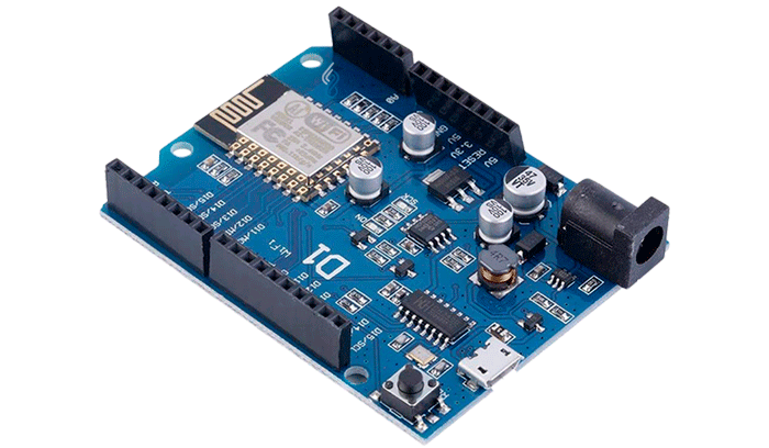 .Wemos D1 ESP8266 compatible con arduino (WEMOSMD1-BIG)