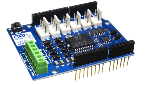 Shield para Arduino R3 (ARD-L298SMD)