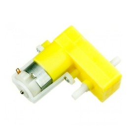 Motor con reductor para robotica 3-6V  (GM3-A120)