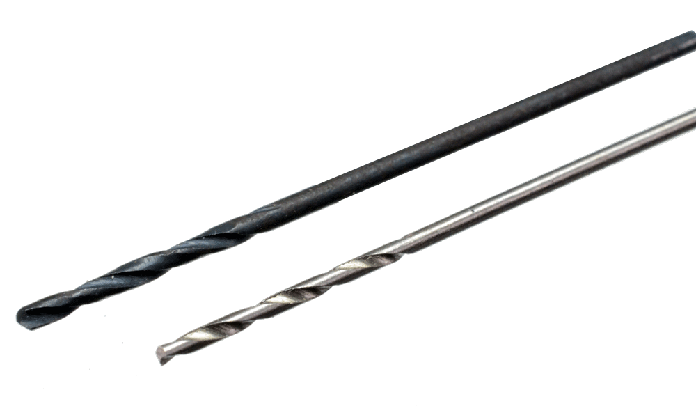 Broca de 1mm para mini taladro perforacion en placa impresa (BRK-M1.0)