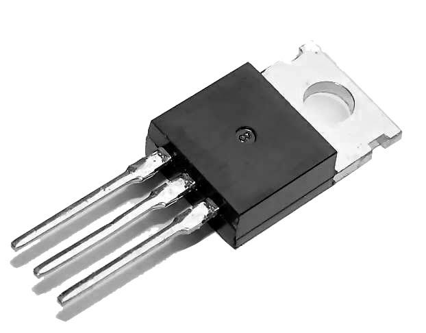 *LM317 Regulador de voltaje ajustable 1.2-37V/1.5A