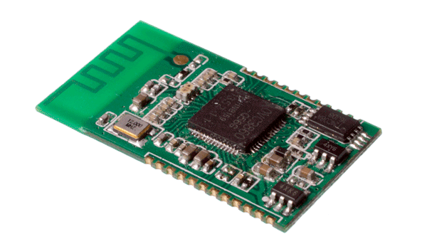 Bluetooth de audio stereo, modulo en PCB (XS3868)