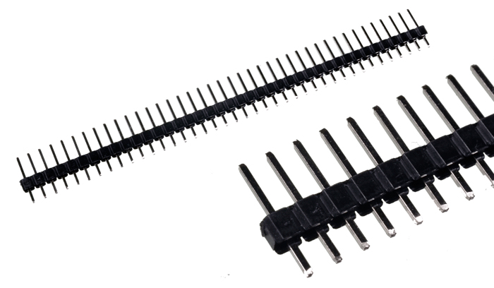 HM-1X40 Header macho-macho x 40pines