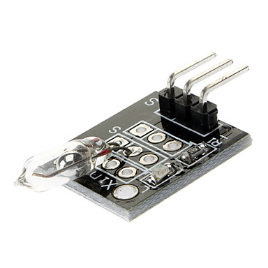 .KY-017 Sensor de inclinacion de mercurio en PCB