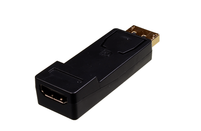 .Convertidor de Display Port a HDMI (DPORT-HDMI)