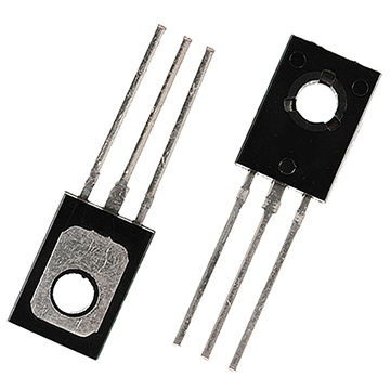 BD135 NPN Transistor 45V 1.5A uso general