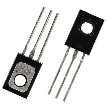 BD135 NPN Transistor 45V 1.5A uso general