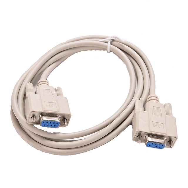 .Cable Serial Cruzado de 1.9 metros