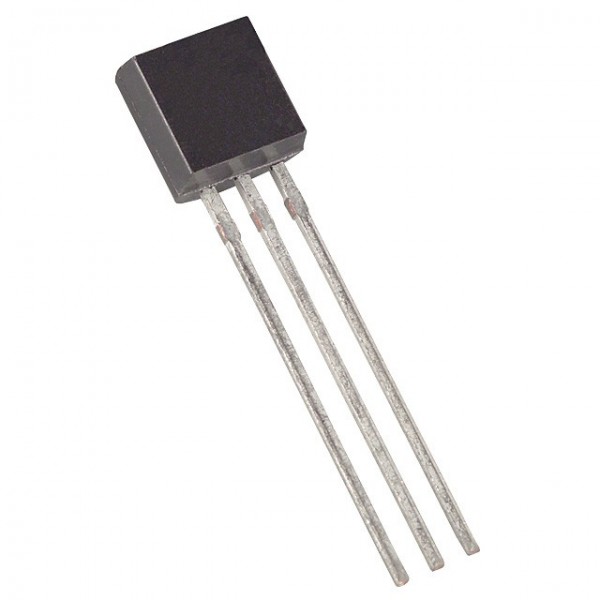 LM35 Sensor de Temperatura encapsulado TO-92