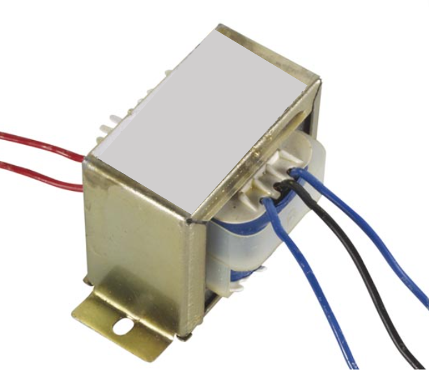 Transformador 12/O/12v 2A