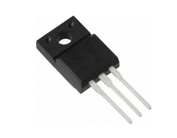 .6N60 Transistor 600V 3.8A Mosfet Canal N encapsulado