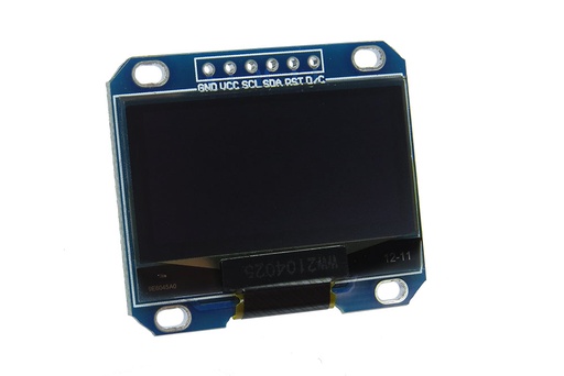 [OLed130] Display OLED 1.3 Pulgadas SPI Driver SH1106 (OLed130)