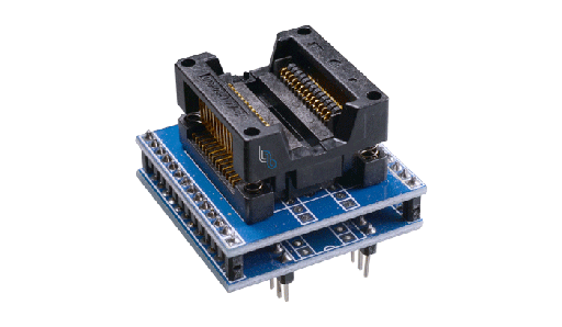 [OTS-28-12704C] .*Adaptador soic-28 a DIP con impreso (OTS-28-12704C)