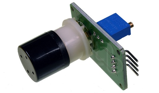 [MQ131] MQ-131 Ozono O3 concentracion Sensor Modulo de Deteccion