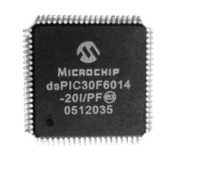 [PIC30F6014] .Microchip DSPIC30F6014-201/PF