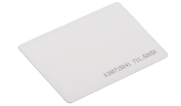 Tarjeta de Proximidad con chip RFID