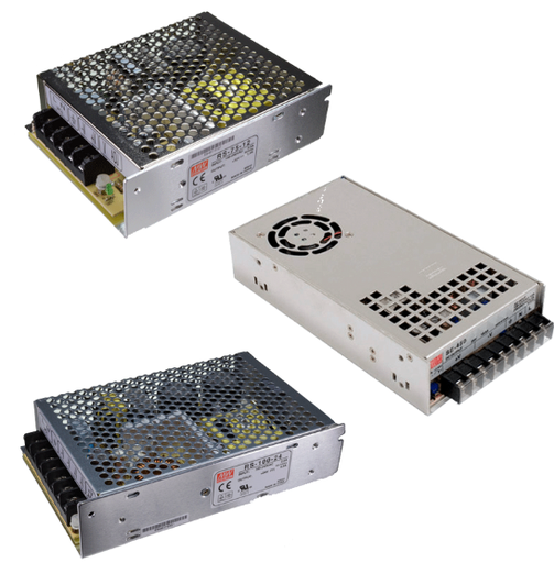 [RS-75-12] Fuente de Alimentacion Switching