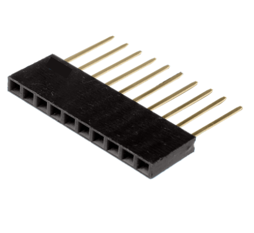 [ARD-10PH] .ARD-10PH Header de 10 Pin Stackable para Arduino